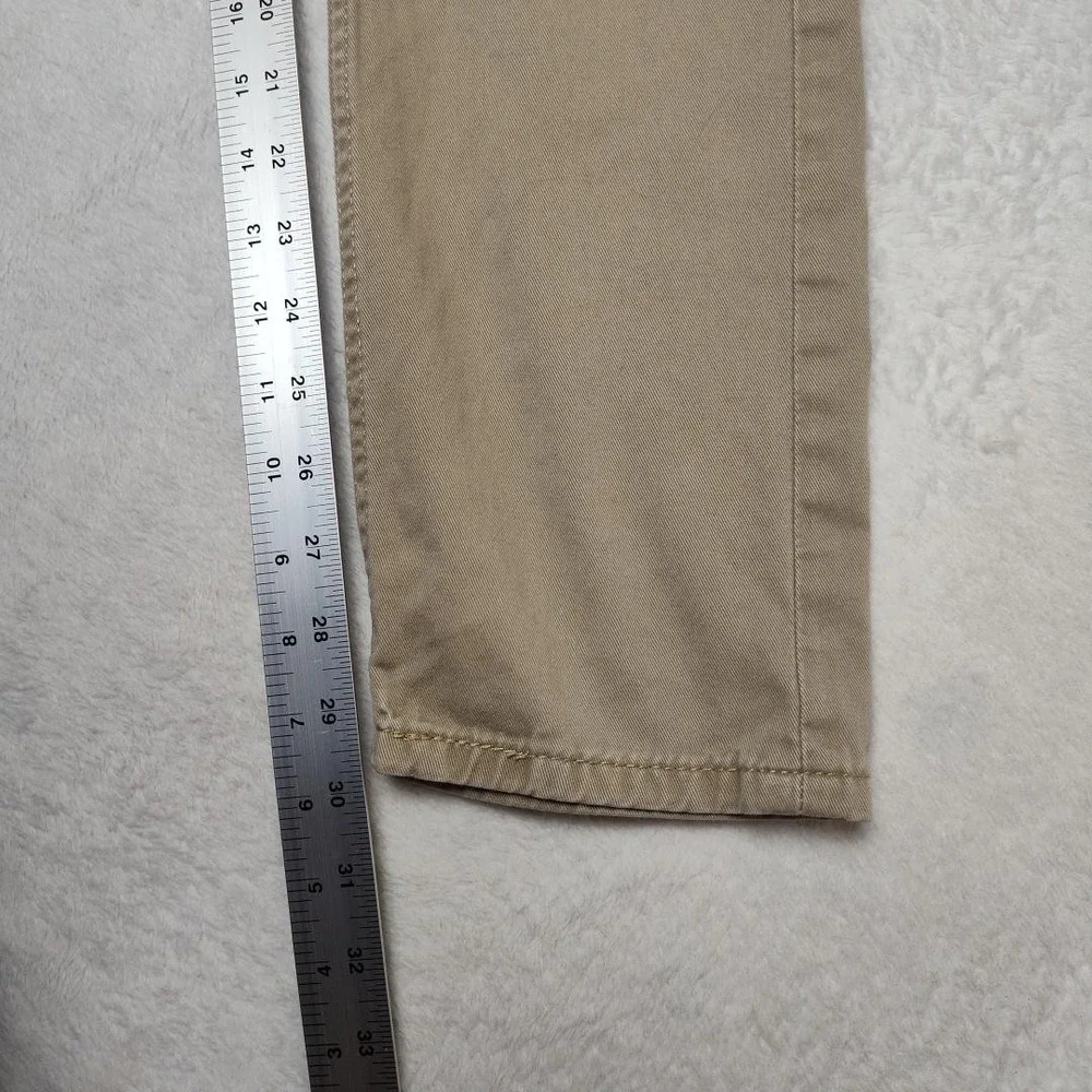 Levis 510 Jeans Mens 29x32 Beige Skinny Extra-Slim‎ Light Wash Denim Work School